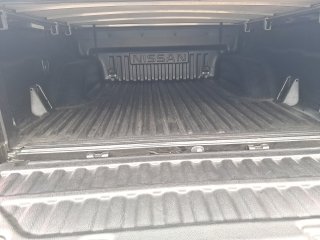 NISSAN FRONTIER PLT Porta malas