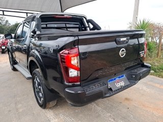 NISSAN FRONTIER PLT Traseira Motorista