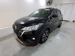 NISSAN KICKS ADVANCE CVT Frente Motorista