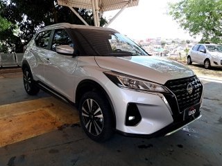 NISSAN KICKS ADVANCE CVT Frente Passageiro