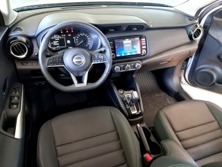 NISSAN KICKS ADVANCE CVT Painel completo