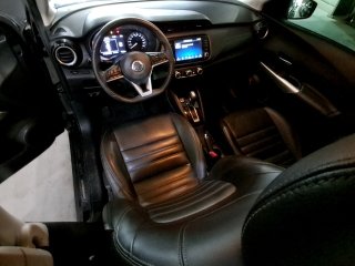 NISSAN KICKS ADVANCE CVT Painel completo