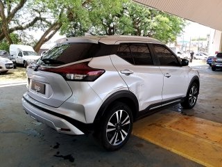 NISSAN KICKS ADVANCE CVT Traseira Motorista