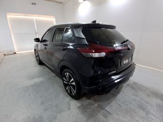 NISSAN KICKS ADVANCE CVT Traseira Motorista