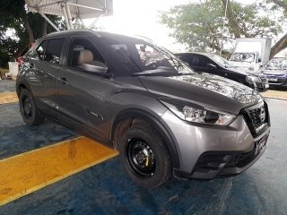 NISSAN KICKS S DRCT CVT Frente Passageiro