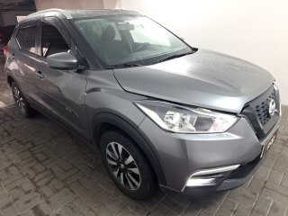 NISSAN KICKS S DRCT CVT Frente Passageiro