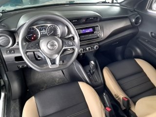 NISSAN KICKS S DRCT CVT Painel completo