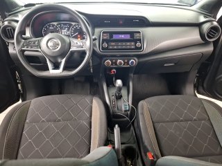 NISSAN KICKS S DRCT CVT Painel completo