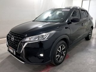 NISSAN KICKS SENSE CVT Frente Motorista