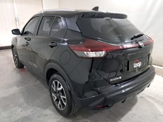 NISSAN KICKS SENSE CVT Traseira Motorista