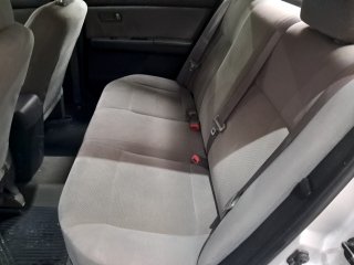 NISSAN SENTRA 20 FLEX Bancos traseiros