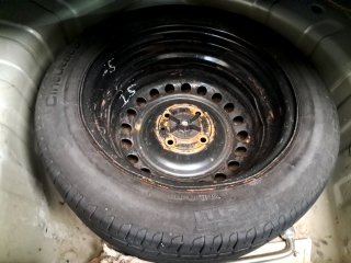 NISSAN SENTRA 20 FLEX Estepe
