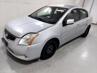 NISSAN SENTRA 20 FLEX Frente Motorista