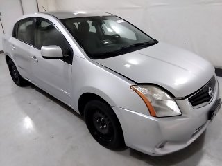 NISSAN SENTRA 20 FLEX Frente Passageiro