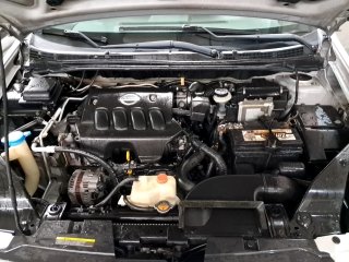 NISSAN SENTRA 20 FLEX Motor