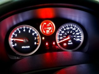 NISSAN SENTRA 20 FLEX Painel KM