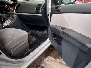 NISSAN SENTRA 20 FLEX Porta e interior passageiro