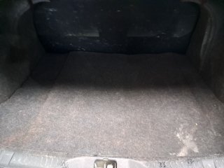 NISSAN SENTRA 20 FLEX Porta malas