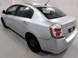 NISSAN SENTRA 20 FLEX Traseira Motorista