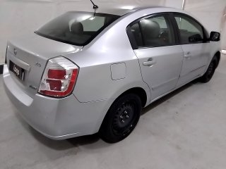 NISSAN SENTRA 20 FLEX Traseira Passageiro