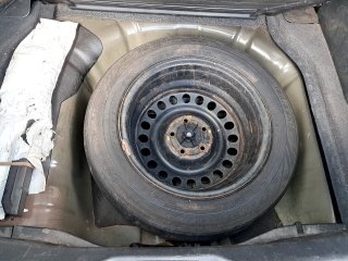 NISSAN TIIDA 18SL FLEX Estepe