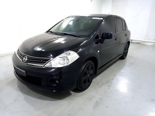 NISSAN TIIDA 18SL FLEX Frente Motorista