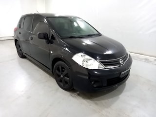 NISSAN TIIDA 18SL FLEX Frente Passageiro