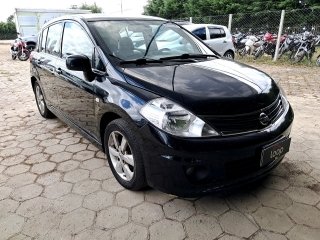 NISSAN TIIDA 18SL FLEX Frente Passageiro