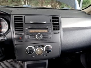NISSAN TIIDA 18SL FLEX Kit multimídia