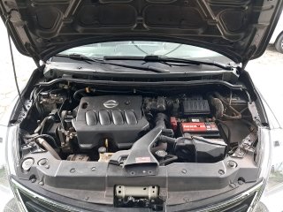 NISSAN TIIDA 18SL FLEX Motor
