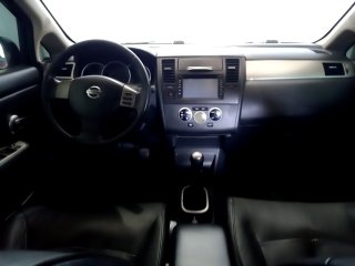 NISSAN TIIDA 18SL FLEX Painel completo