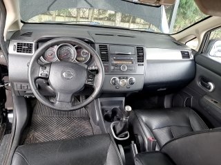 NISSAN TIIDA 18SL FLEX Painel completo