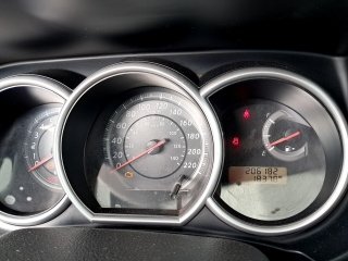 NISSAN TIIDA 18SL FLEX Painel KM