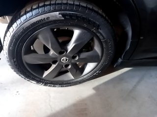 NISSAN TIIDA 18SL FLEX Pneu traseiro dir.