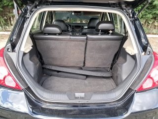 NISSAN TIIDA 18SL FLEX Porta malas