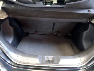 NISSAN TIIDA 18SL FLEX Porta malas
