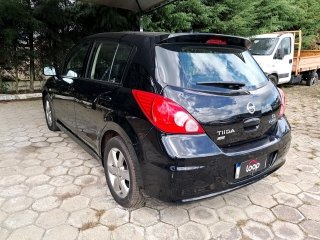NISSAN TIIDA 18SL FLEX Traseira Motorista
