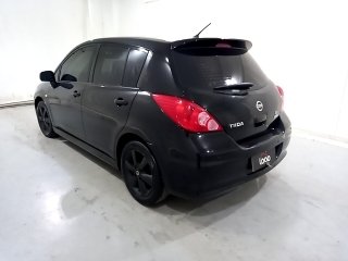 NISSAN TIIDA 18SL FLEX Traseira Motorista