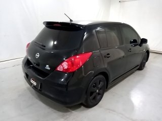 NISSAN TIIDA 18SL FLEX Traseira Passageiro