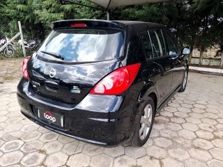 NISSAN TIIDA 18SL FLEX Traseira Passageiro