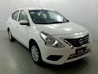 NISSAN VERSA 10 Frente Passageiro
