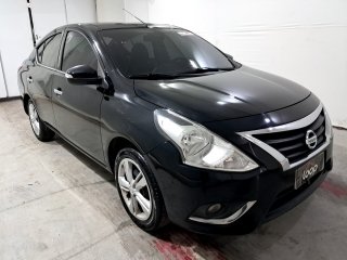 NISSAN VERSA 16SL CVT Frente Passageiro