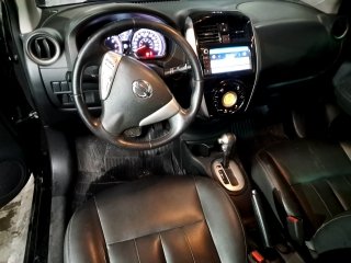 NISSAN VERSA 16SL CVT Painel completo