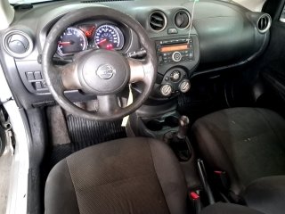 NISSAN VERSA 16SL FLEX Painel completo