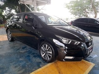 NISSAN VERSA ADVNC CVT Frente Passageiro
