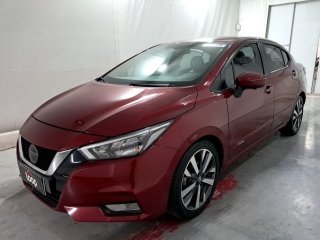 NISSAN VERSA EXCL CVT Frente Motorista