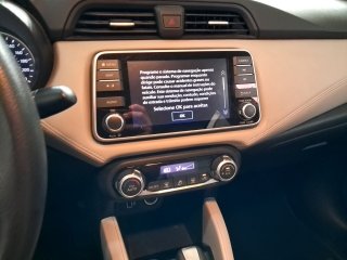 NISSAN VERSA EXCL CVT Kit multimídia