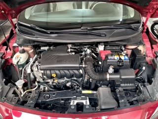 NISSAN VERSA EXCL CVT Motor