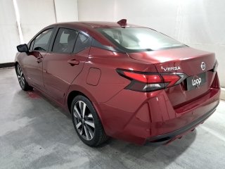 NISSAN VERSA EXCL CVT Traseira Motorista