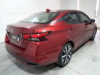 NISSAN VERSA EXCL CVT Traseira Passageiro